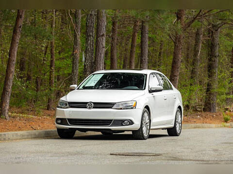 2014 Volkswagen Jetta SEL