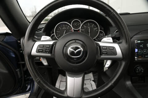 2008 Mazda MX-5 Miata Touring