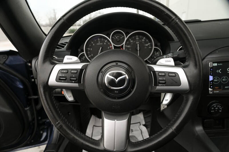 2008 Mazda MX-5 Miata Touring