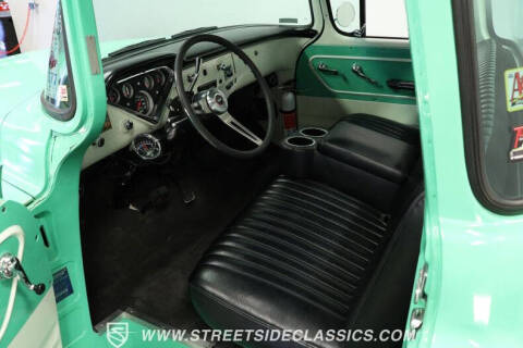 1955 Chevrolet 3100