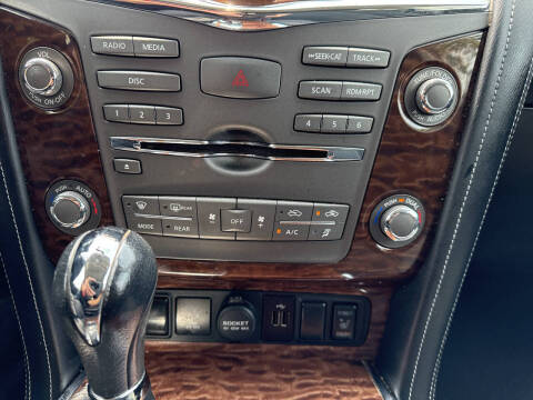 2018 Nissan Armada SV