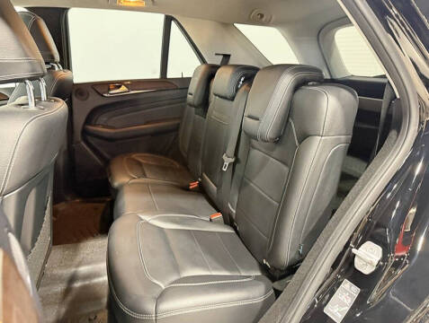 2012 Mercedes-Benz M-Class ML 350