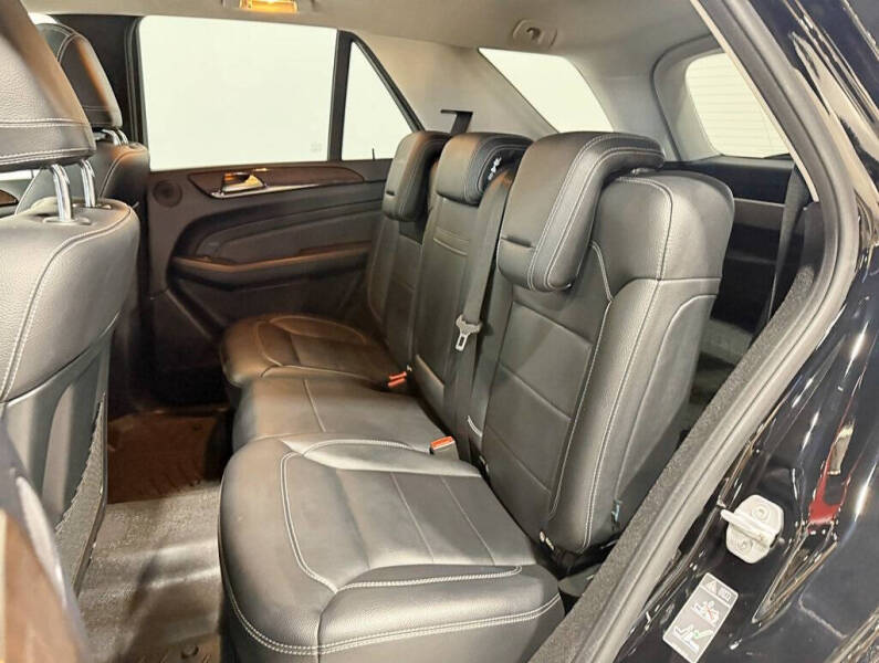 2012 Mercedes-Benz M-Class ML 350