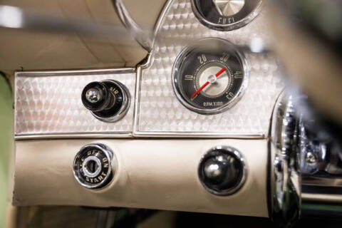 1957 Ford Thunderbird