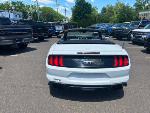 2018 Ford Mustang GT Premium