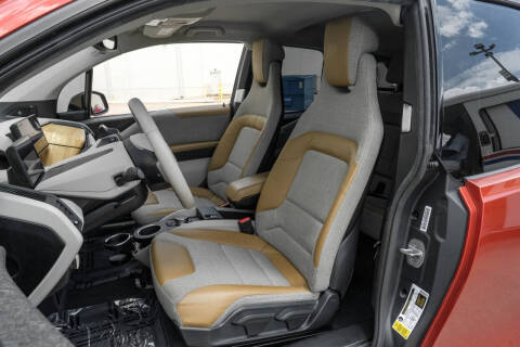 2015 BMW i3