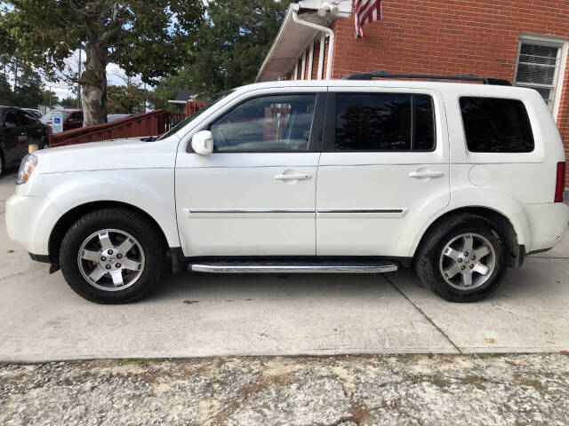 2011 Honda Pilot for sale at 1401Auto in Fayetteville, NC