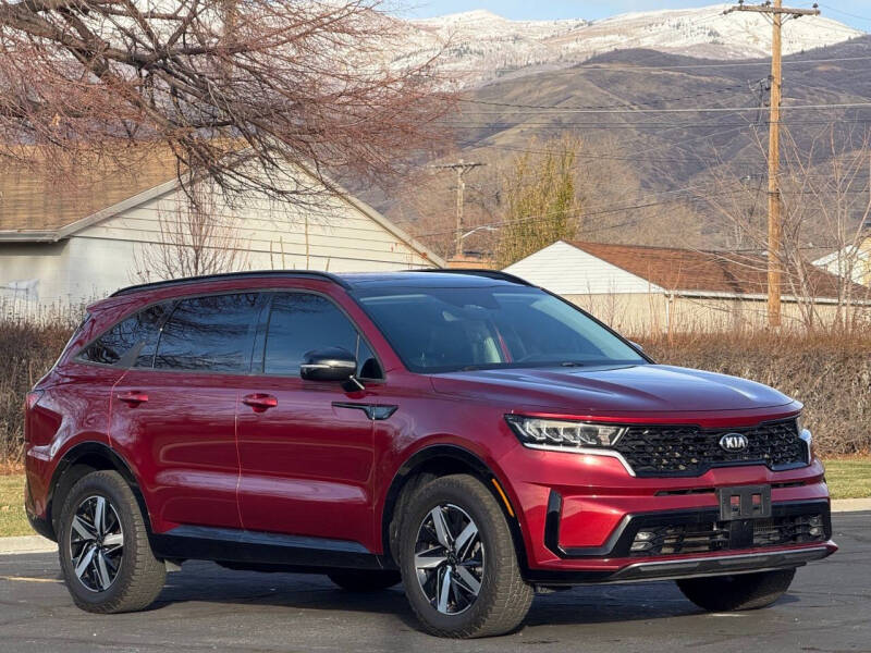 2021 Kia Sorento EX