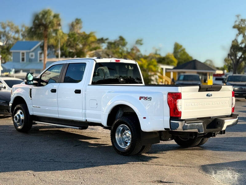 2020 Ford F-350 Super Duty XL