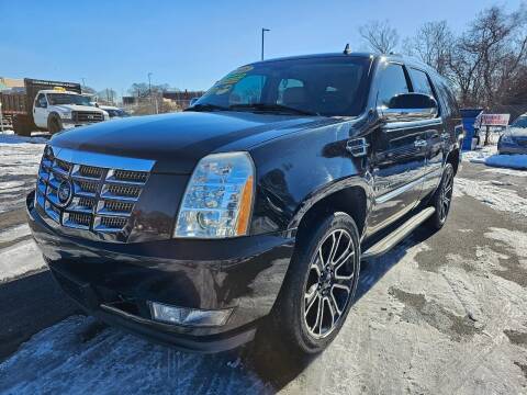 2008 Cadillac Escalade for sale at Sandy Lane Auto Sales and Repair in Warwick RI