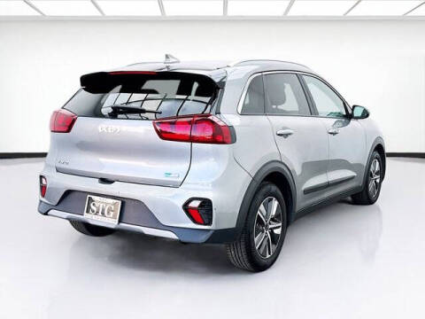 2022 Kia Niro Plug-In Hybrid LXS