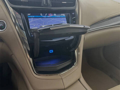 2014 Cadillac CTS 2.0T Luxury Collection