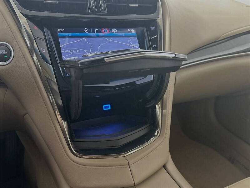 2014 Cadillac CTS 2.0T Luxury Collection