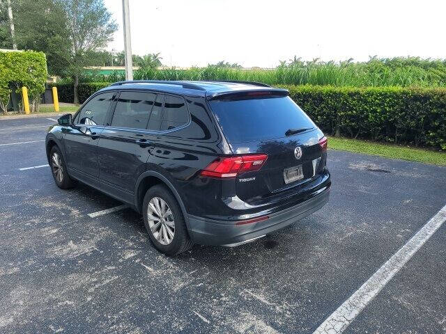 2019 Volkswagen Tiguan