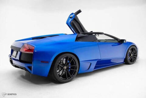 2008 Lamborghini Murcielago LP 640