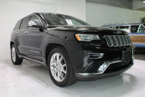 2014 Jeep Grand Cherokee Summit
