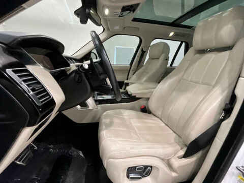 2013 Land Rover Range Rover Supercharged