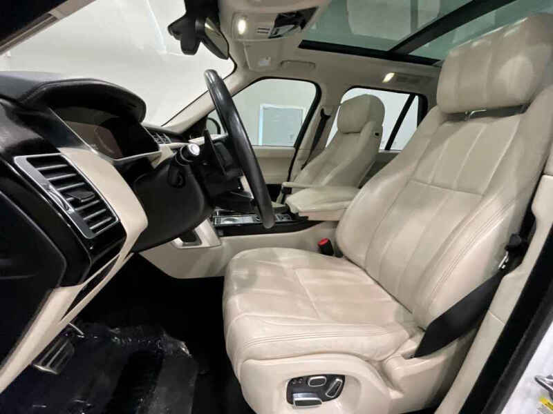 2013 Land Rover Range Rover Supercharged