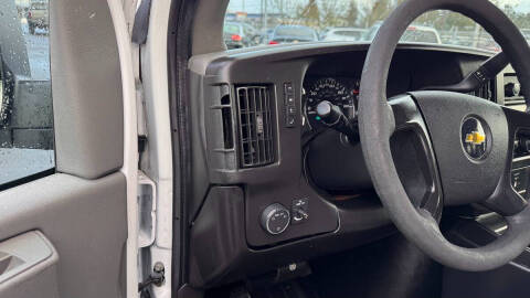 2010 Chevrolet Express 2500