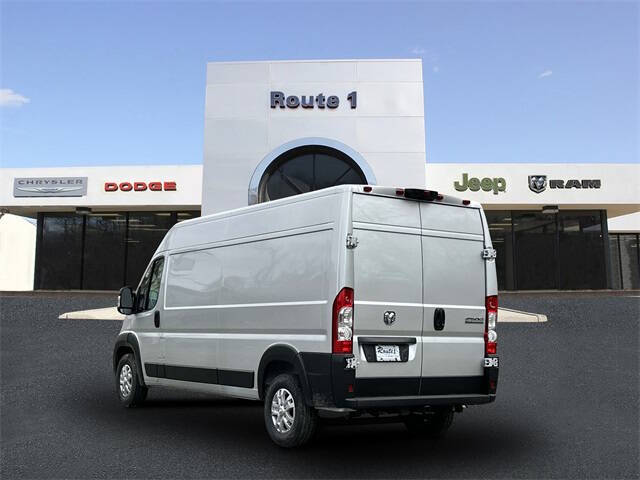 2024 RAM ProMaster