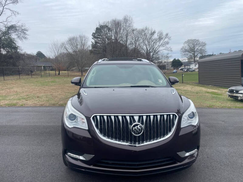 2015 Buick Enclave Leather