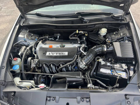 2009 Honda Accord LX