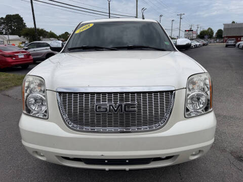 2008 GMC Yukon SLT