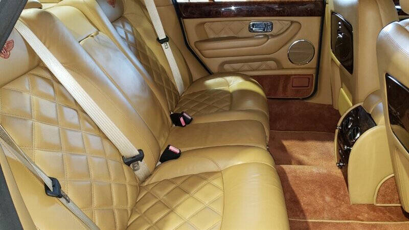 2006 Bentley Arnage T photo 7