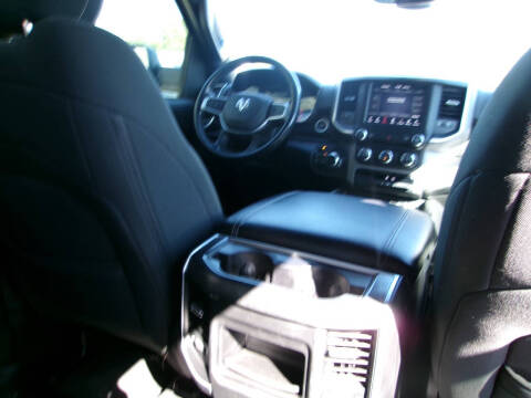 2019 RAM 1500 Big Horn