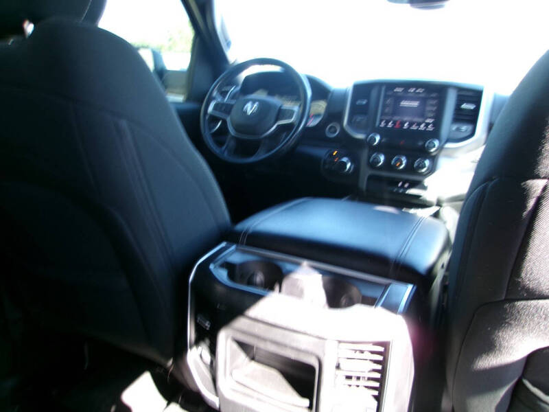 2019 RAM 1500 Big Horn