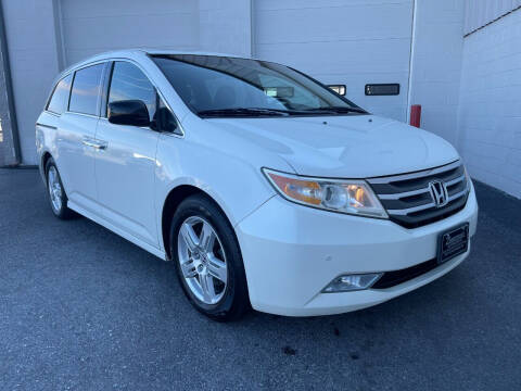 2013 Honda Odyssey for sale at Zimmerman's Automotive in Mechanicsburg PA