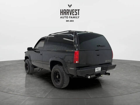 1994 Chevrolet Blazer