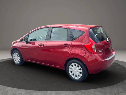 2015 Nissan Versa Note S