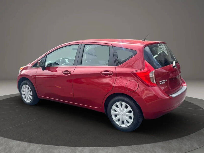 2015 Nissan Versa Note S