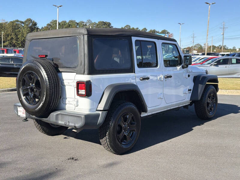 2022 Jeep Wrangler Unlimited