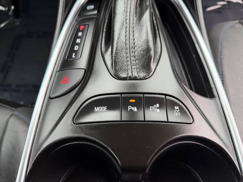 2017 Chevrolet Volt Premier