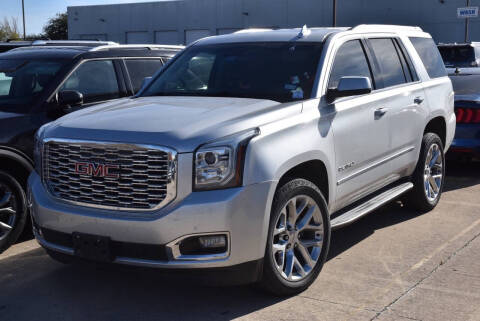 2019 GMC Yukon Denali