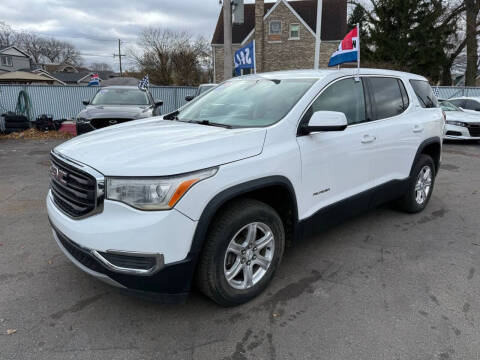 2017 GMC Acadia SLE-1