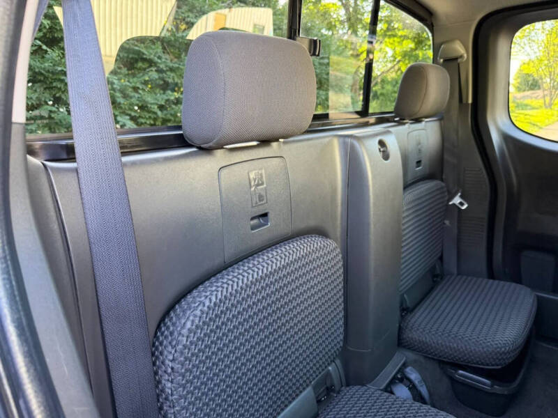 2013 Nissan Frontier