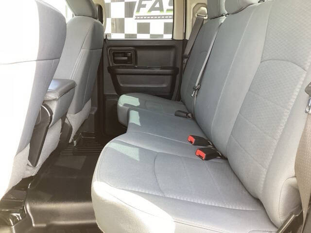 2019 RAM 1500 Classic Express