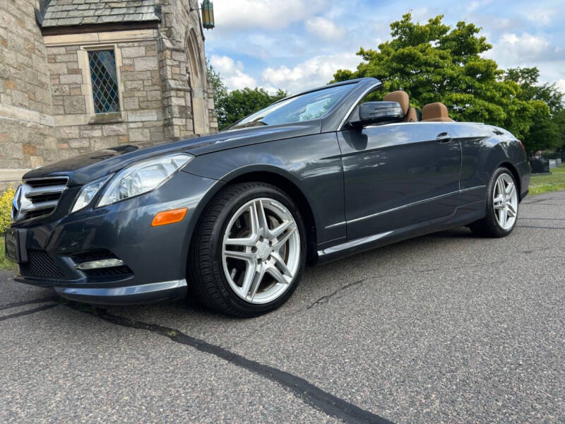 2013 Mercedes-Benz E-Class E 550