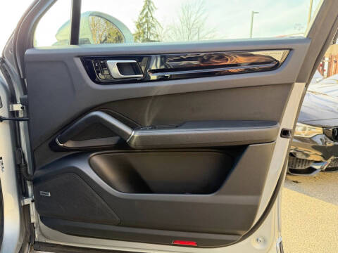 2020 Porsche Cayenne