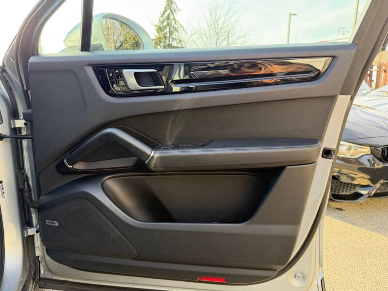 2020 Porsche Cayenne