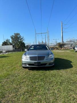 2013 Mercedes-Benz S-Class for sale at DAVINA AUTO SALES in Longwood FL