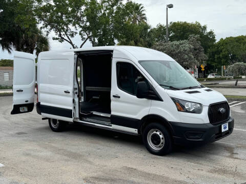 2022 Ford Transit for sale at Quality Motors Truck Center in Miami FL