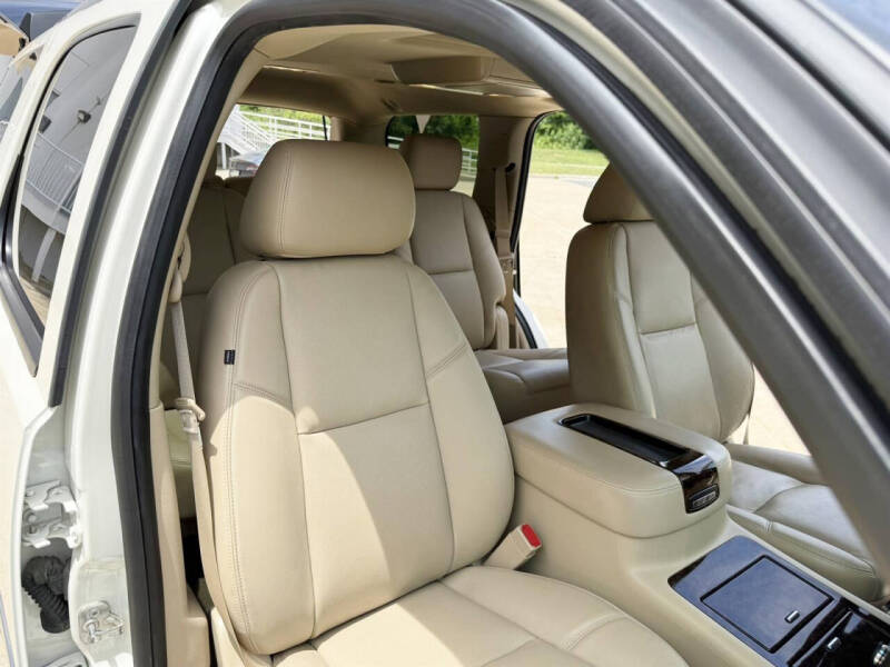 2014 GMC Yukon Denali
