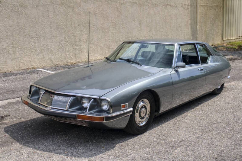 1973 Citroen SM