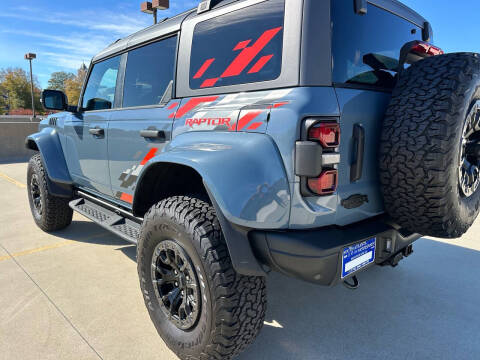 2024 Ford Bronco Raptor