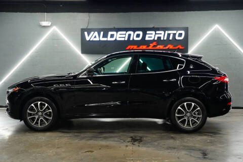 2019 Maserati Levante