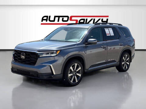 2025 Honda Pilot Touring